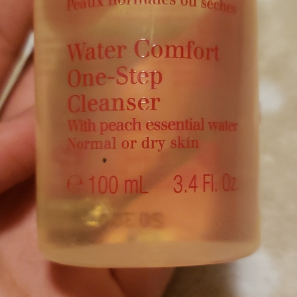 🌸 Clarins Water Comfort One-Step Cleanser 🌸 - Picture 2 of 2